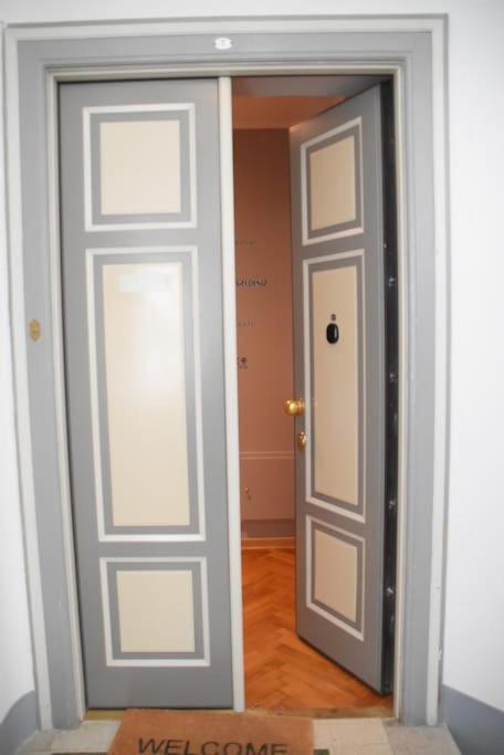 Residence Montanelli Trieste Exterior photo