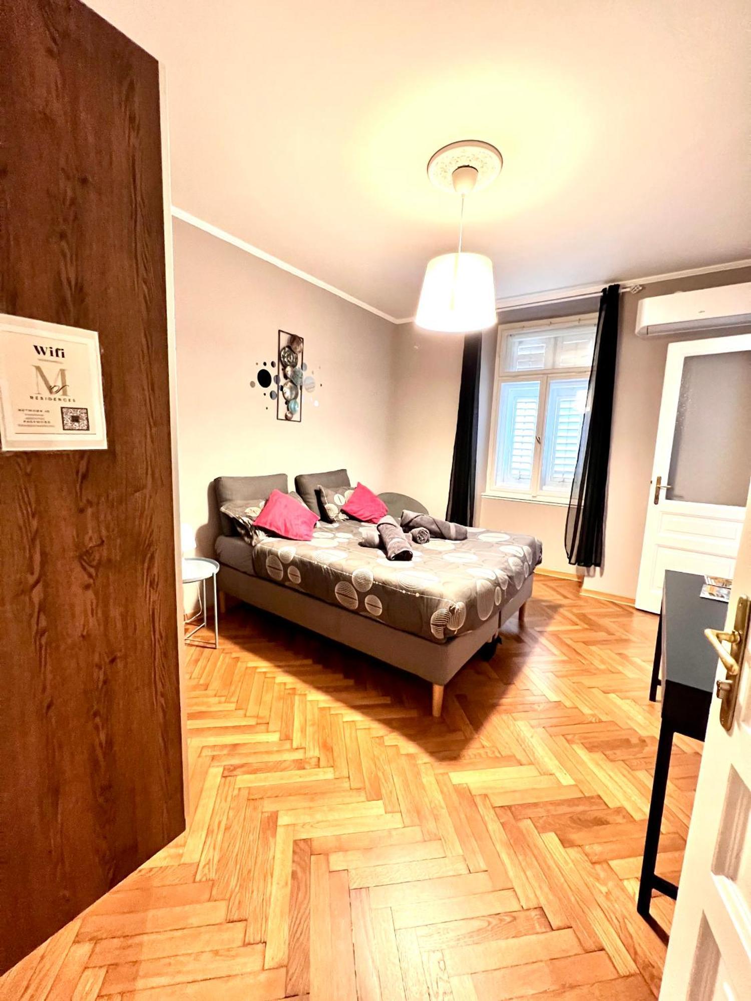 Residence Montanelli Trieste Exterior photo