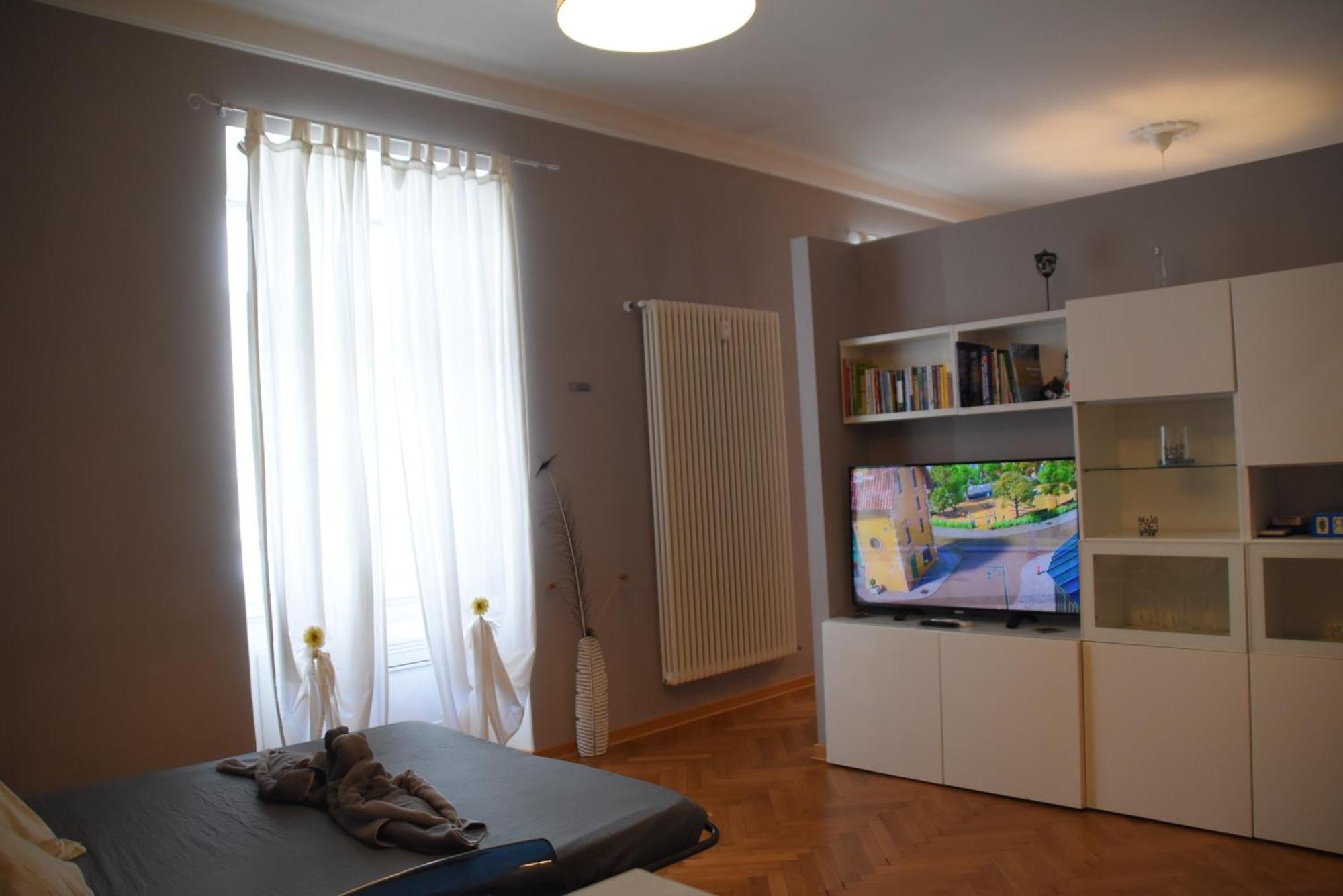 Residence Montanelli Trieste Exterior photo